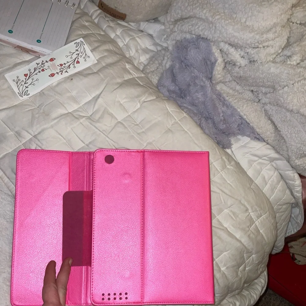ADURA HOT PINK IPAD 11.5 inches BLUETOOTH tablet keyboard